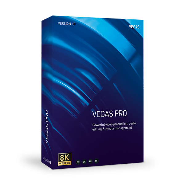 Vegas Pro 18 | para Windows