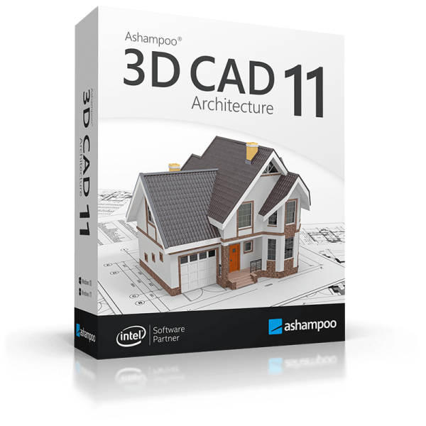 Ashampoo 3D CAD Arquitectura 8