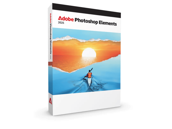 Adobe Photoshop & Premiere Elements 2022 | para Windows / Mac