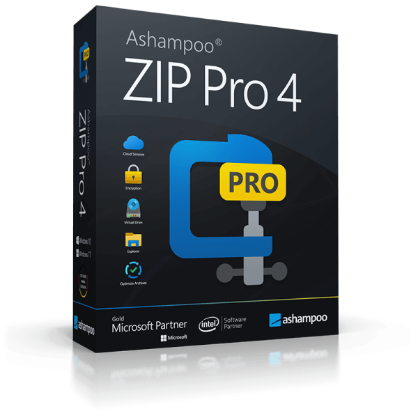 Ashampoo ZIP Pro 3