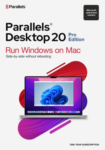 Parallels Desktop 17 Pro | para MAC