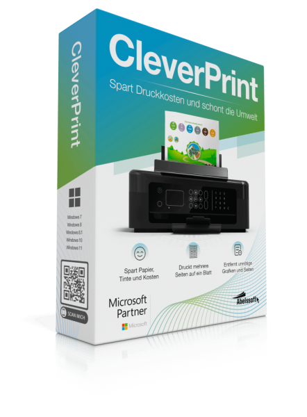 Abelssoft CleverPrint | für Windows