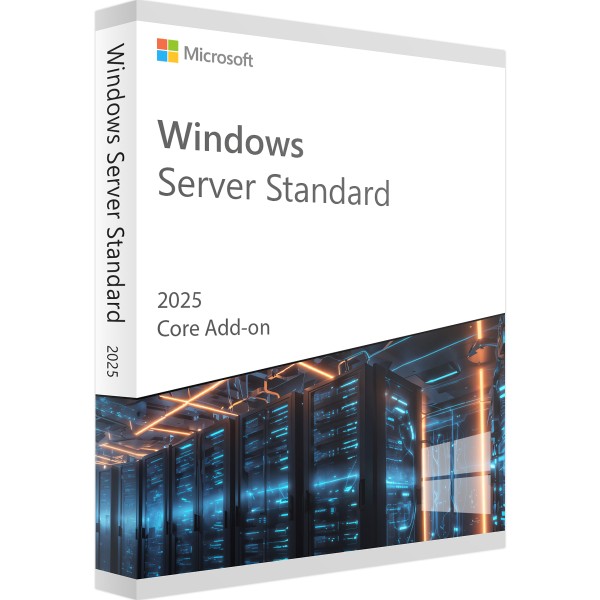 Microsoft Windows Server 2022 Standard Add-on