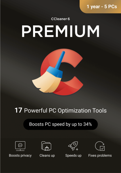 CCleaner Profesional