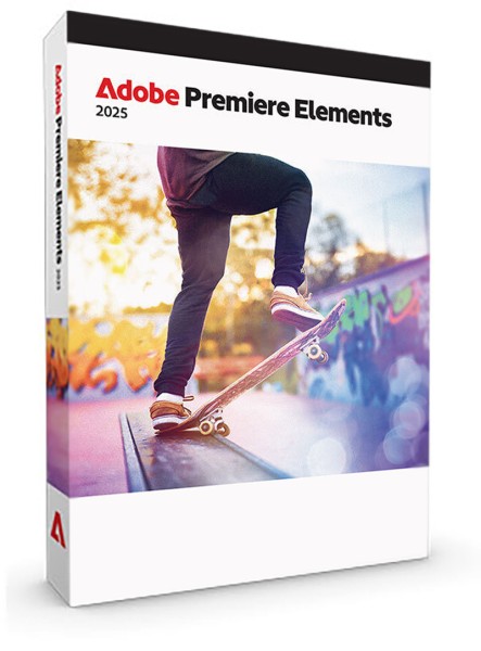 Adobe Photoshop & Premiere Elements 2022 | para Windows / Mac