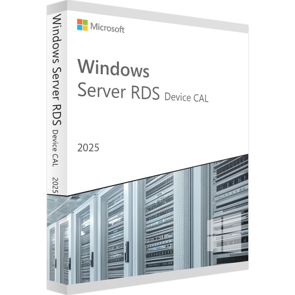 Microsoft Remote Desktop Services 2022 User CAL