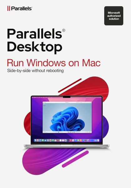 Parallels Desktop 17 Standard para MAC