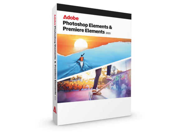 Adobe Photoshop & Premiere Elements 2022 | para Windows / Mac