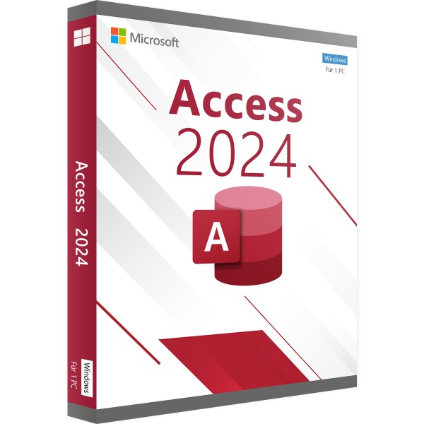 Microsoft Access 2024 | für Windows